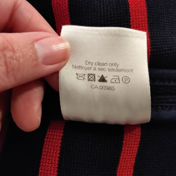 Veronica Beard Cady Button Blazer - Picture 11 of 11